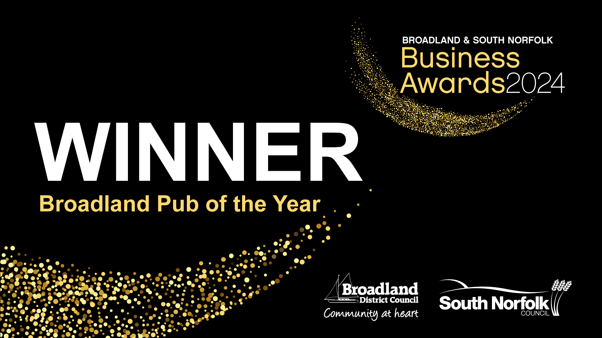 Business Awards 2024 Winner